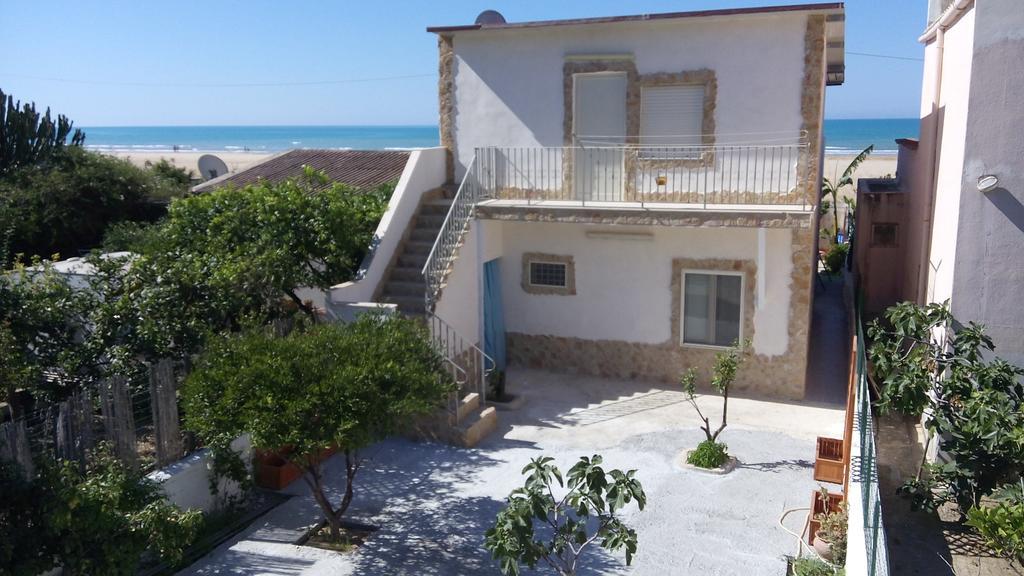 Villa Marinella Πόρτο Εμπέντοκλε Δωμάτιο φωτογραφία
